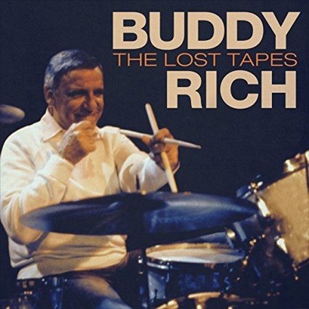 Buddy Rich - LOST TAPES (LP) - Vinyl