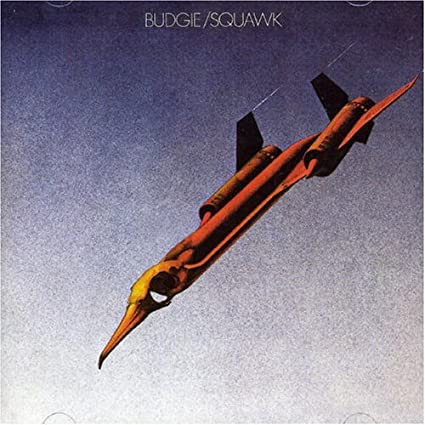 Budgie - Squawk [Import] - Vinyl