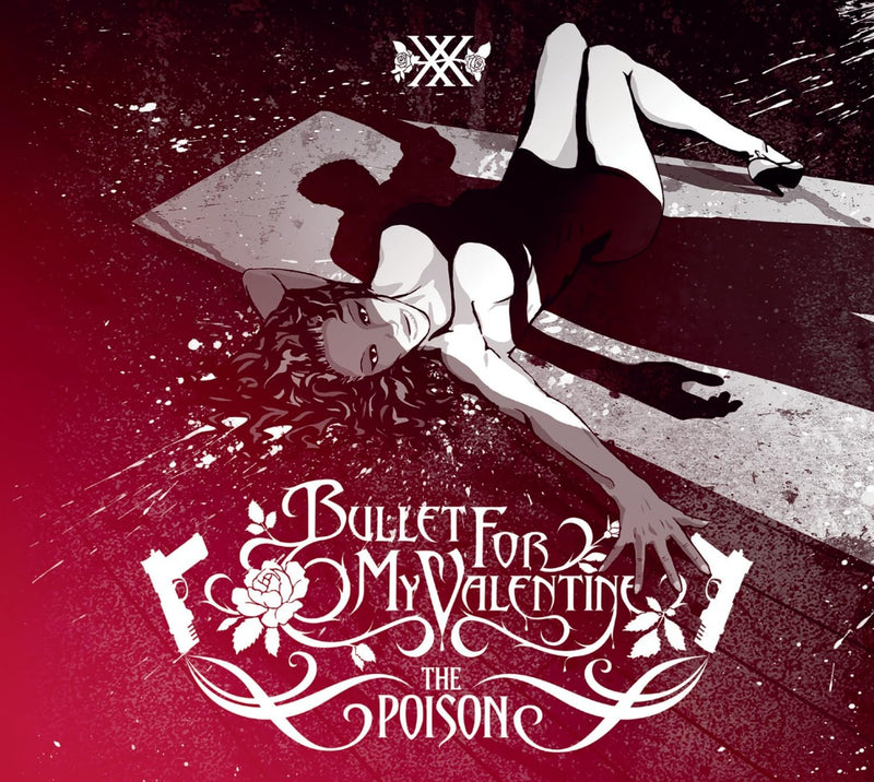 Bullet For My Valentine - Poison (Limited Edition, Deluxe Edition, Bonus Tracks, Anniversary Edition) (2 Cd) - CD