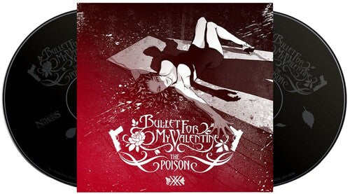 Bullet For My Valentine - Poison (Limited Edition, Deluxe Edition, Bonus Tracks, Anniversary Edition) (2 Cd) - CD