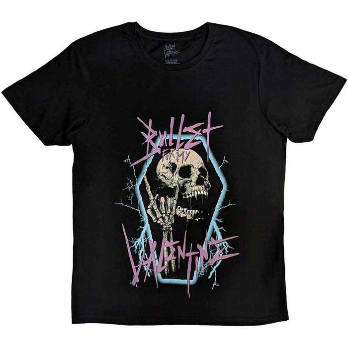 Bullet For My Valentine - Thrash Skull - T-Shirt