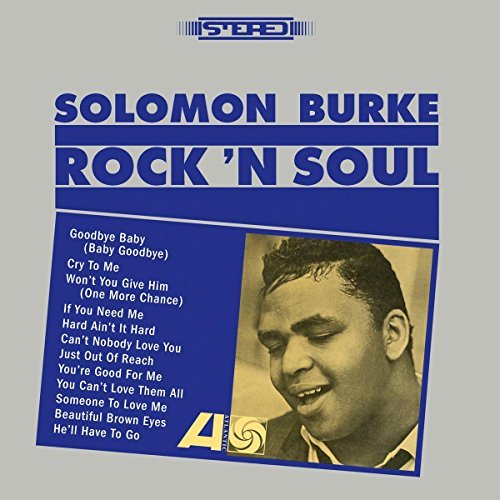 Burke, Solomon - ROCK 'N SOUL -HQ- - Vinyl