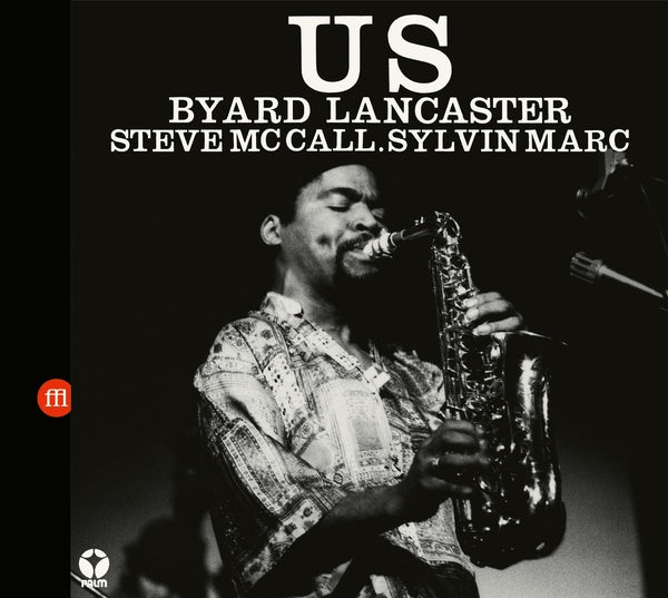 Byard Lancaster - Us - CD