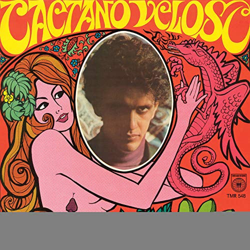 Caetano Veloso - Caetano Veloso - Vinyl