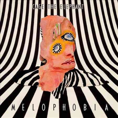 Cage The Elephant - Melophobia (180 Gram Vinyl, Digital Download Card) - Vinyl