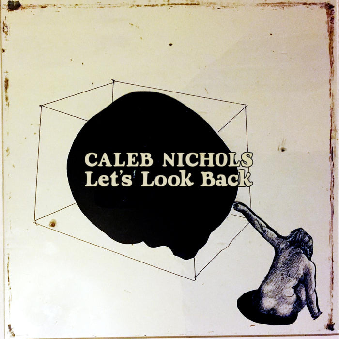 Caleb Nichols - Let's Look Back (COKE-BOTTLE CLEAR VINYL) - Vinyl