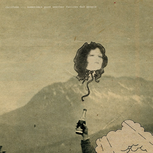 Califone - Sometimes Good Weather Follows Bad People (Expanded) - Vinyl