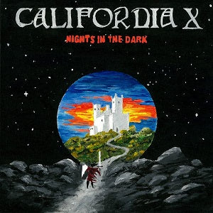 California X - Nights In The Dark - CD