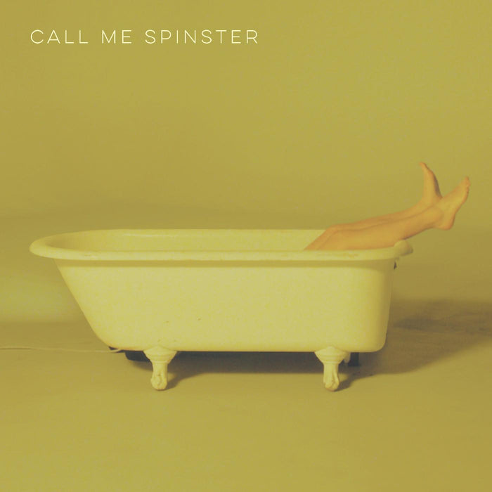 Call Me Spinster - Call Me Spinster (RED VINYL) - Vinyl