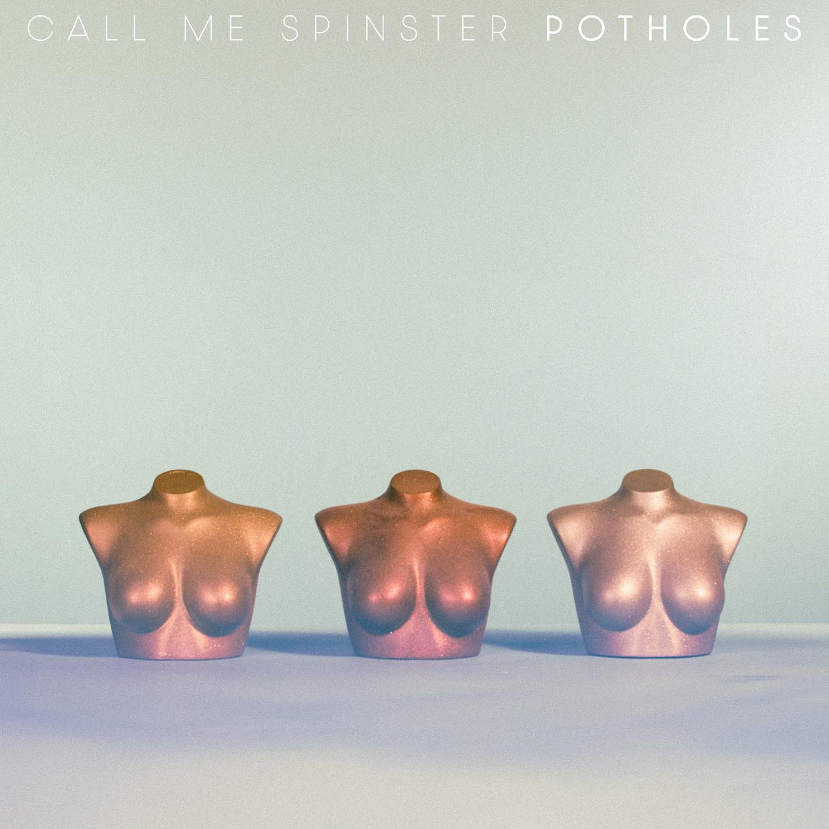 Call Me Spinster - Potholes - Vinyl