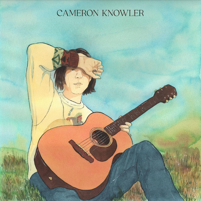 Cameron Knowler - Places of Consequence - Vinyl