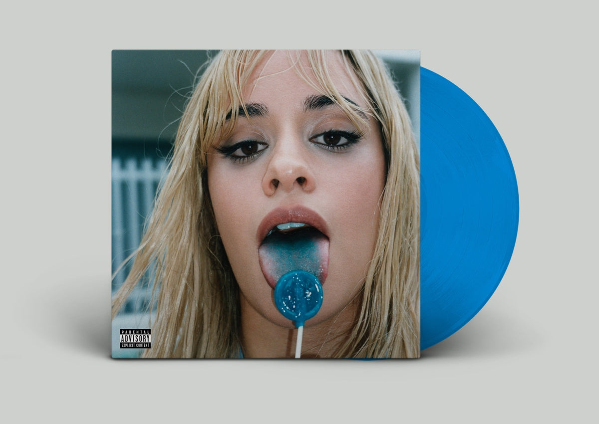 Camila Cabello - C,XOXO [Sky Blue LP] - Vinyl