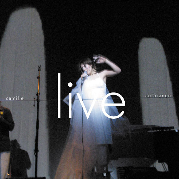 CAMILLE - Live Au Trianon - CD