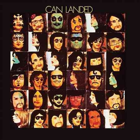 Can - LANDED - Vinyl