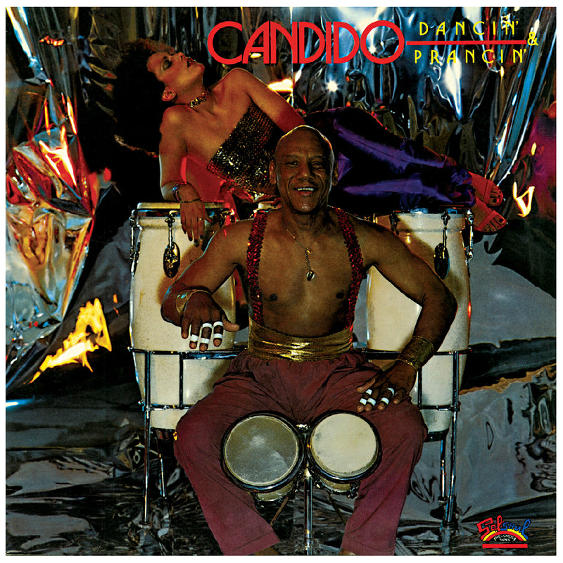 Candido - Dancin' and Prancin' - Vinyl