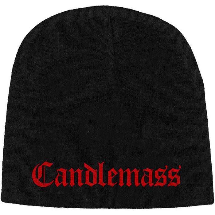 Candlemass - Logo - Hat
