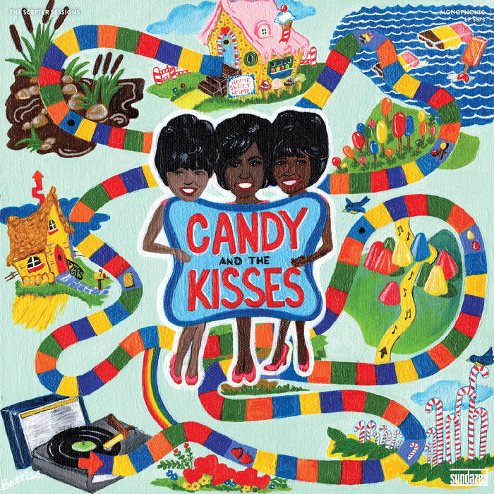 Candy And The Kisses - The Scepter Sessions (BUTTERSCOTCH VINYL) - Vinyl