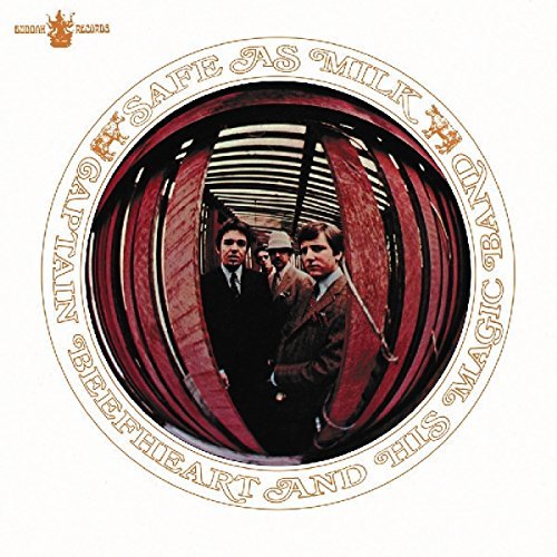 Captain Beefheart - Safe As Milk [Import] (180 Gram Vinyl) (2 Lp's) - Vinyl