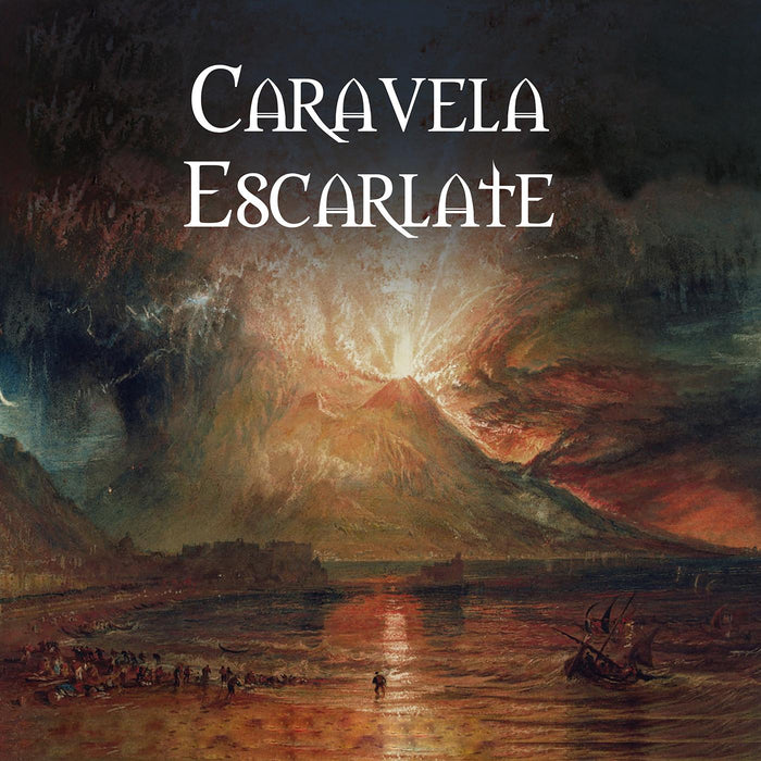 Caravela Escarlate - III - Vinyl