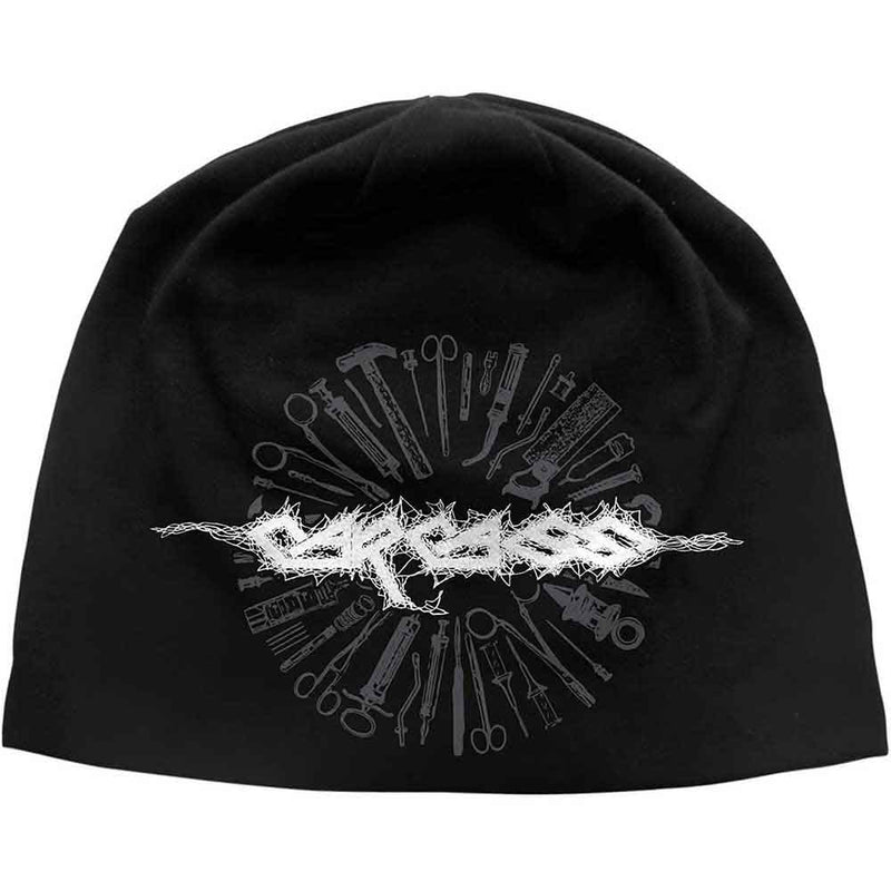 Carcass - Tools JD Print - Hat