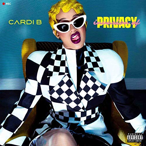 Cardi B - Invasion Of Privacy - Vinyl