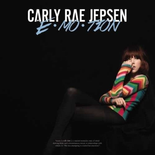 Carly Rae Jepsen - E-mo-tion - Vinyl