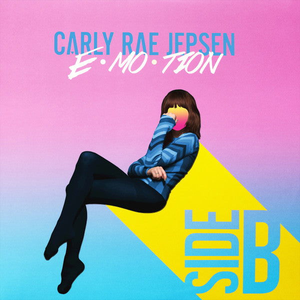 Carly Rae Jepsen - E.MO.TION Side B - Vinyl