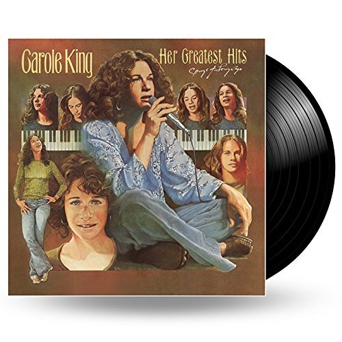 Carole King - Her Greatest Hits (Songs Of Long Ago) - Vinyl
