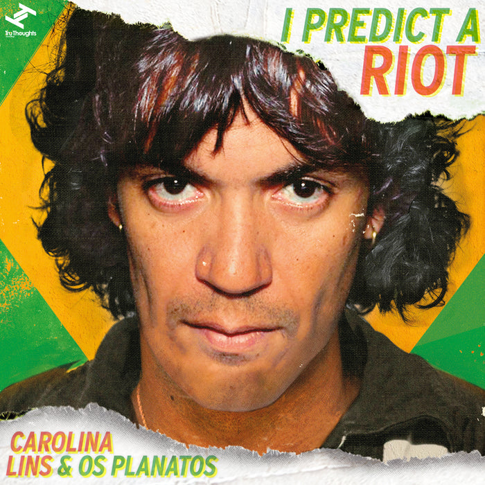 Carolina & Os Planatos Lins - I Predict A Riot - Vinyl