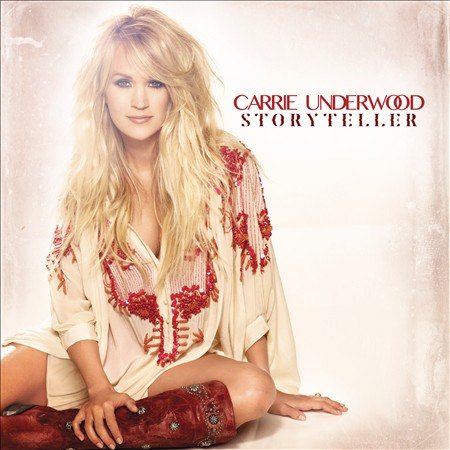 Carrie Underwood - STORYTELLER - Vinyl