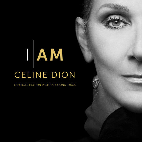 Celine Dion - I AM: Celine Dion (Original Motion Picture Soundtrack) - CD