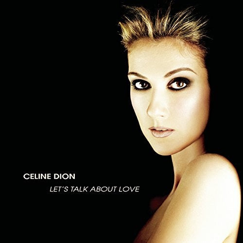 Celine Dion - Let's Talk About Love - Vinyl