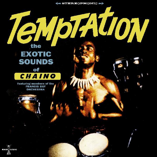 Chaino - Temptation (SEAGLASS BLUE VINYL) - Vinyl