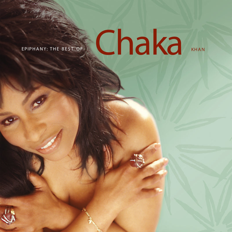 Chaka Khan - Epiphany: The Best Of Chaka Khan (Colored Vinyl, Burgundy) - Vinyl