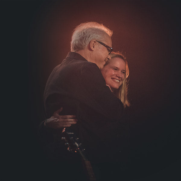 CHANTAL ACDA & BILL FRISELL - Live at Jazz Middelheim - CD