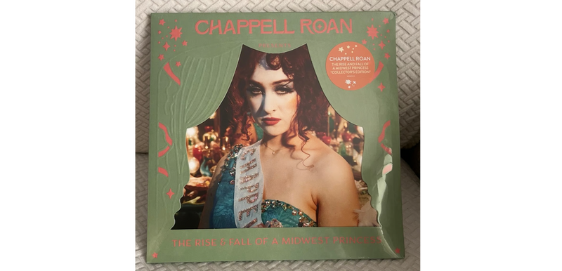 Chappell Roan - The Rise And Fall Of A Midwest Princess (Deluxe Edition, Collector's Edition) (2 Lp's) - Vinyl