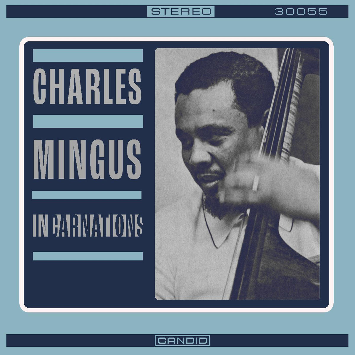 Charles Mingus - Incarnations - Vinyl