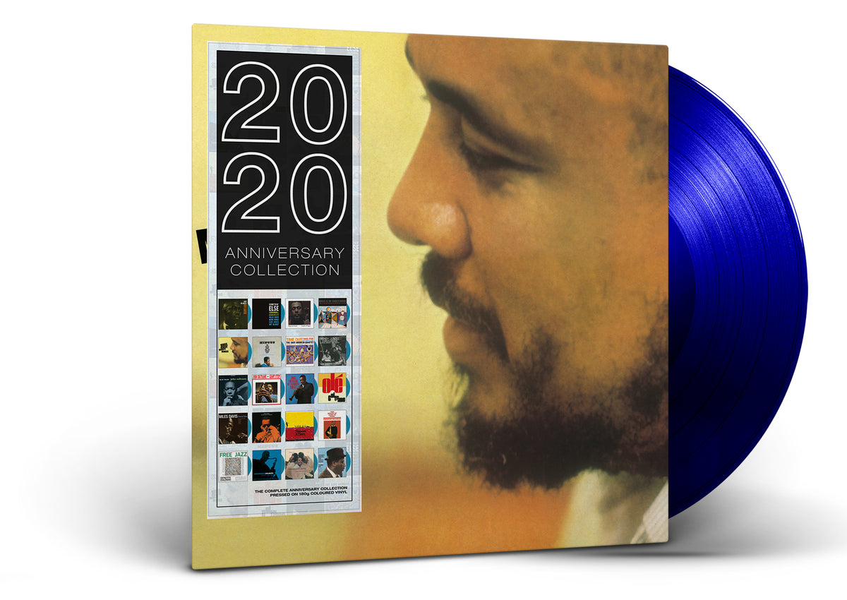 Charles Mingus - Mingus Mingus Mingus Mingus (Blue Vinyl) - Vinyl