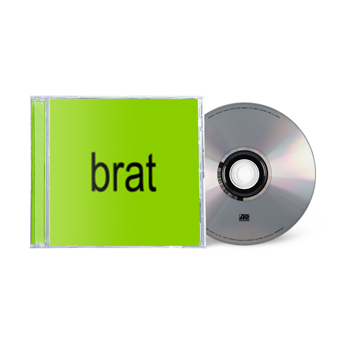 Charli XCX - BRAT - CD