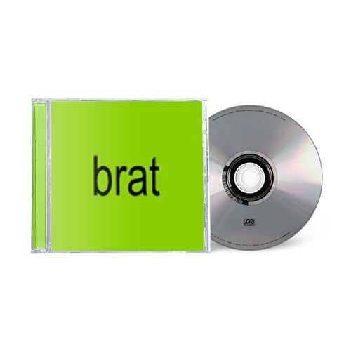 Charli XCX - BRAT - CD