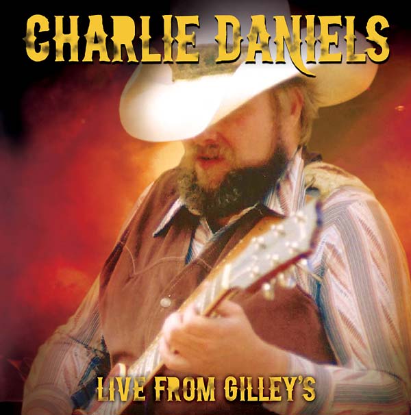 Charlie Daniels - Live from Gilley's - CD