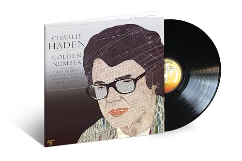 Charlie Haden - The Golden Number (Verve By Request Series) [LP] - Vinyl