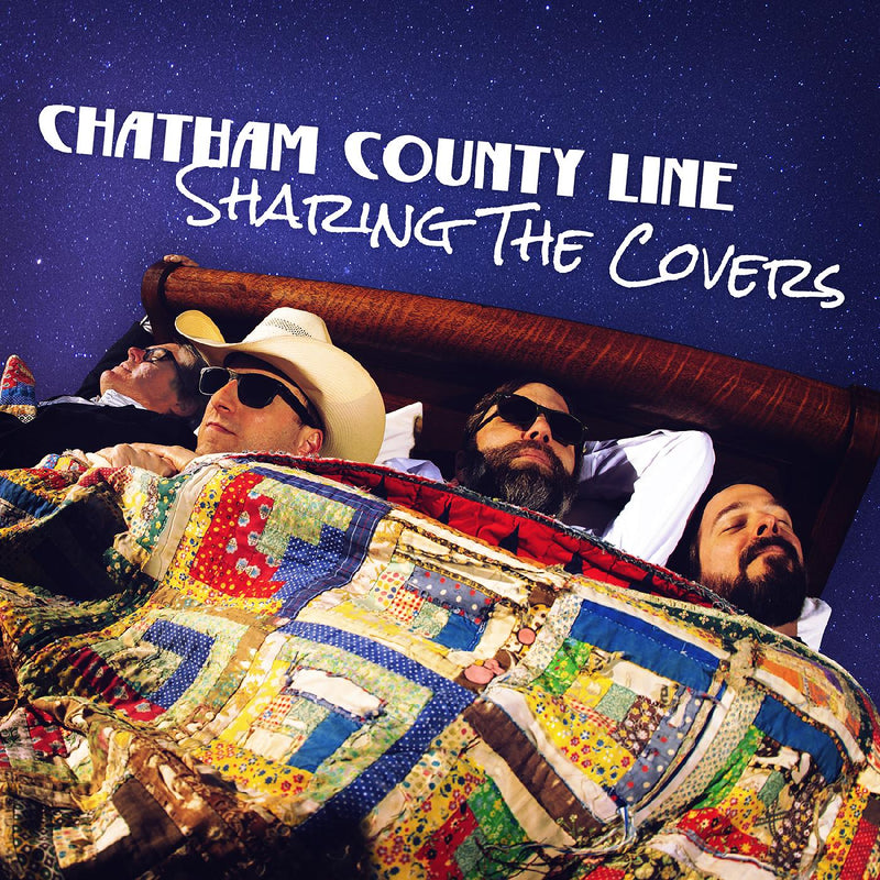 Chatham County Line - Sharing The Covers - Vinyl