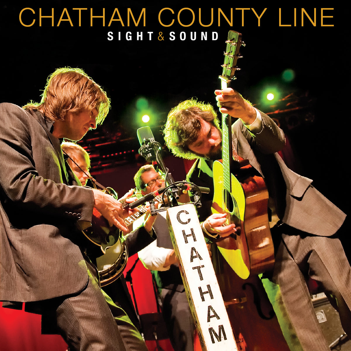 Chatham County Line - Sight & Sound - Vinyl