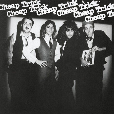 Cheap Trick - Cheap Trick (180 Gram Vinyl) - Vinyl