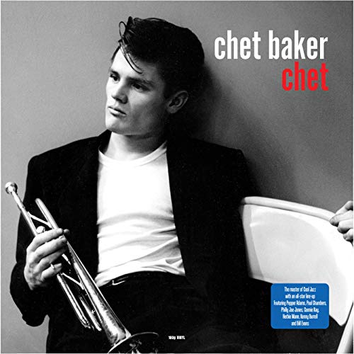 Chet Baker - Chet (180 Gram Vinyl) [Import] - Vinyl