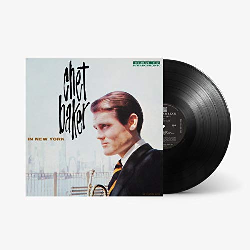 Chet Baker - Chet Baker In New York [LP] - Vinyl