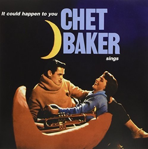 Chet Baker - It Could Happen To You - Vinyl