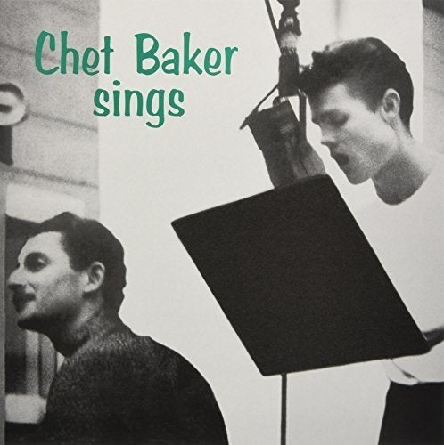 Chet Baker - Sings (180 Gram Vinyl, Deluxe Gatefold Edition) [Import] - Vinyl