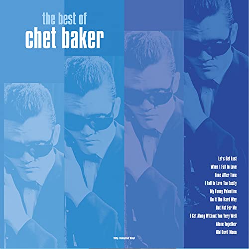 Chet Baker - The Best Of (Coloured Vinyl) [Import] - Vinyl